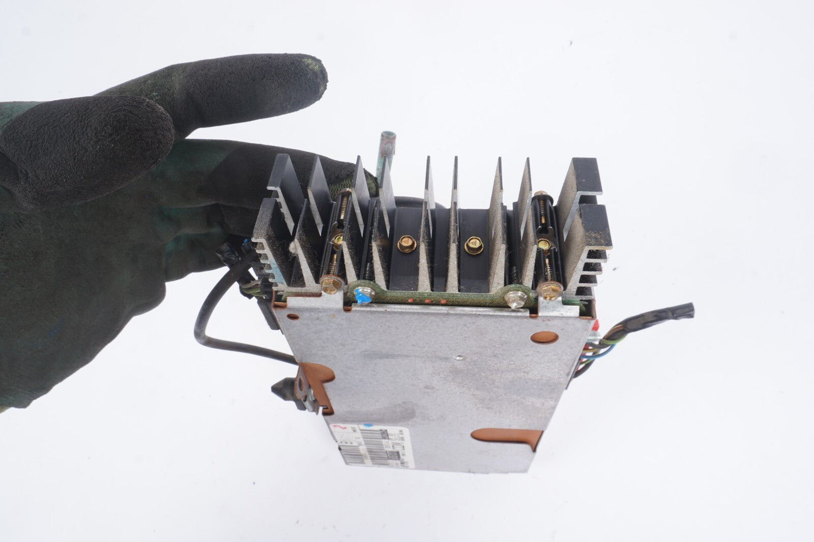 1993 Cadillac Allante Radio Tuner Amplifier 16087070  OEM