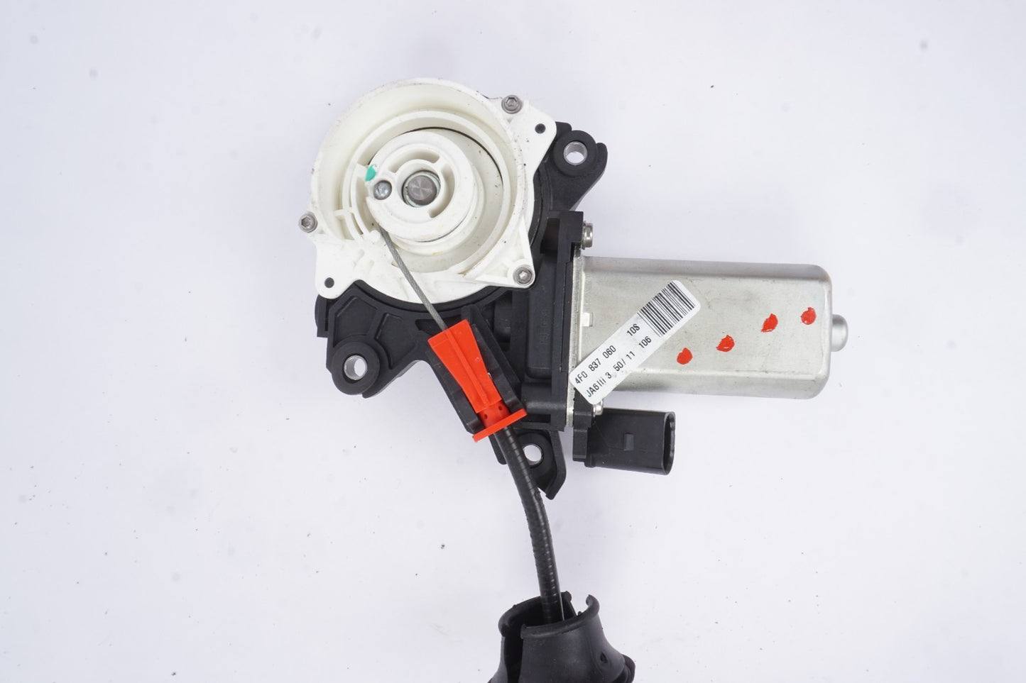 2011 - 2018 AUDI A8 QUATTRO REAR RIGHT DOOR LOCK LATCH ACTUATOR OEM