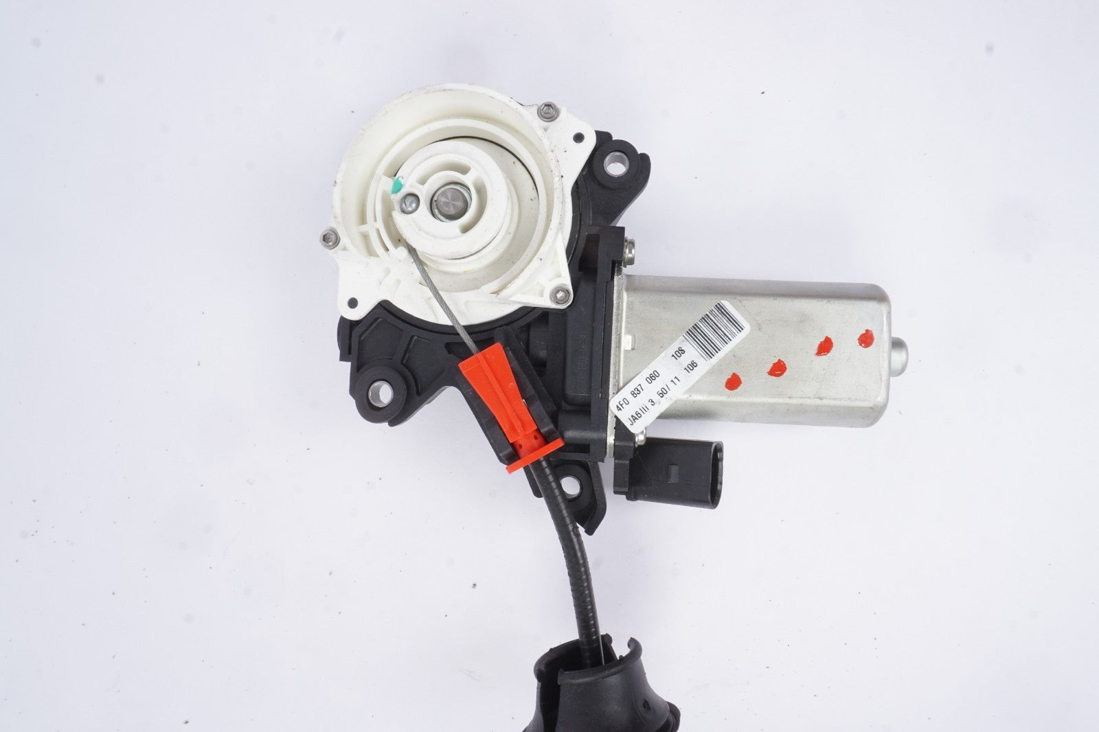 2011 - 2018 AUDI A8 QUATTRO REAR RIGHT DOOR LOCK LATCH ACTUATOR OEM