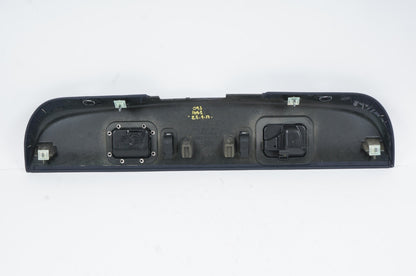 2010 - 2020 Bentley Mulsanne Rear Interior Trunk Hatch Lid Trim Cover Panel