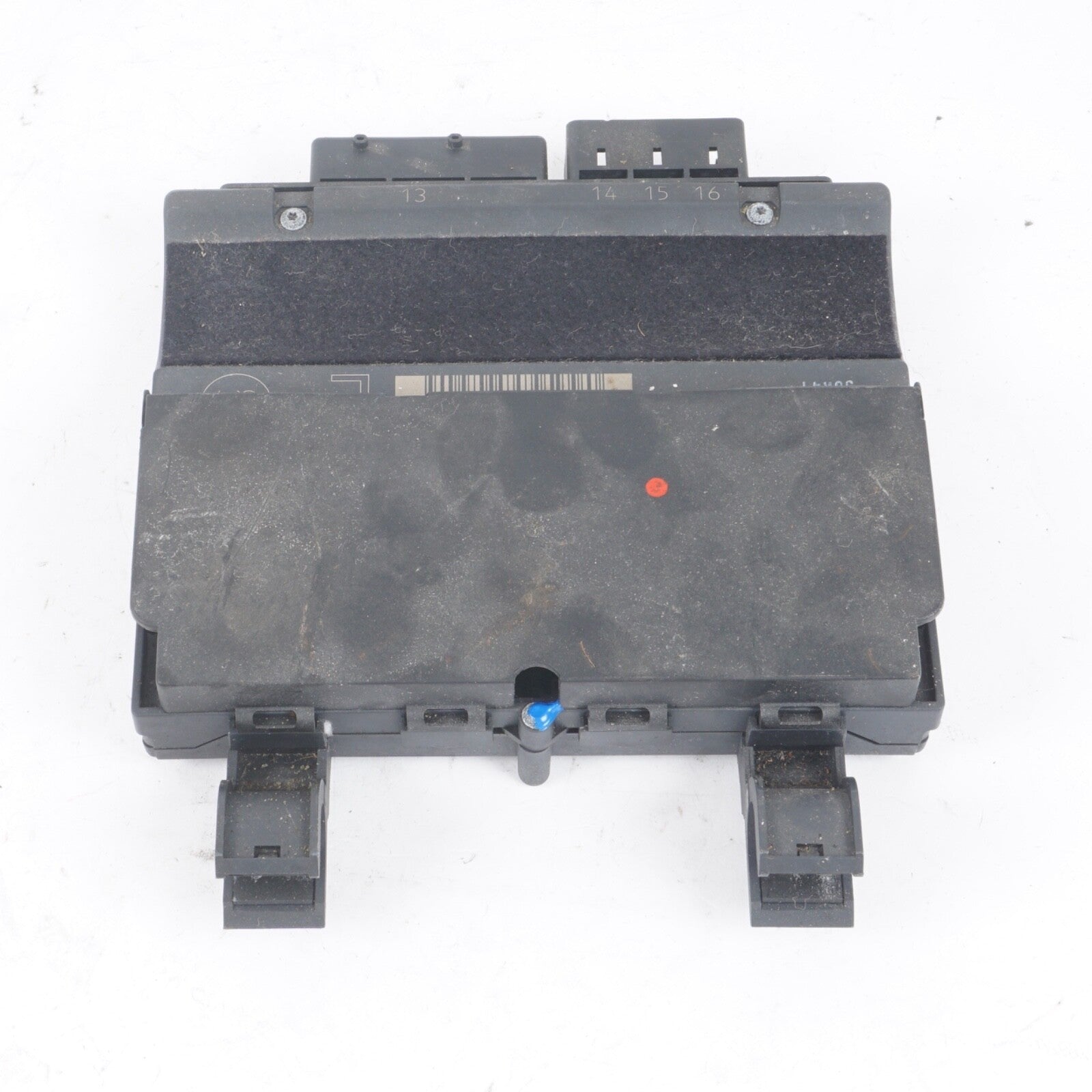 Mercedes R230 SL500 SL55 AMG Under Seat Control Module Left Driver Side OEM