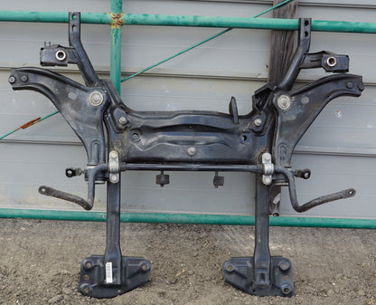 2008-2014 MINI COOPER S CLUBMAN R55 FRONT LOWER CROSSMEMBER CRADLE SUBFRAME OEM