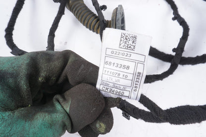 21 - 24 BMW 430I G22 Convertible Front Left Driver Door Wire Harness OEM