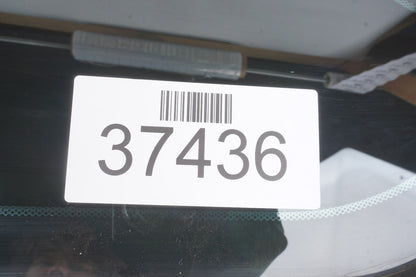 12-17 BMW M6 650 640 F13 Rear Left Quarter Panel Window Glass Coupe 51377199949