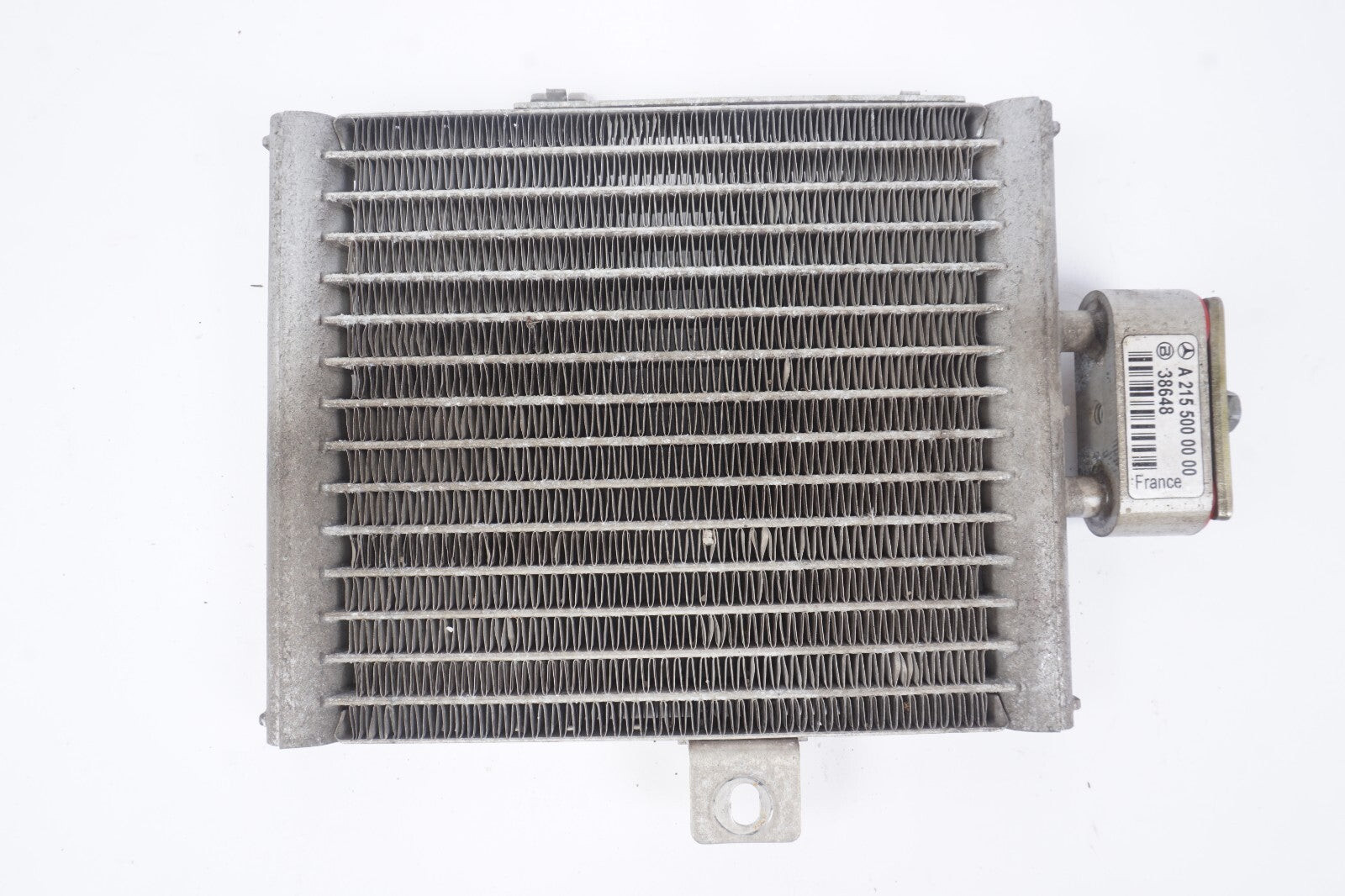2003-2006 Mercedes R230 SL500 Hydraulic ABC Oil Cooler Radiator OEM