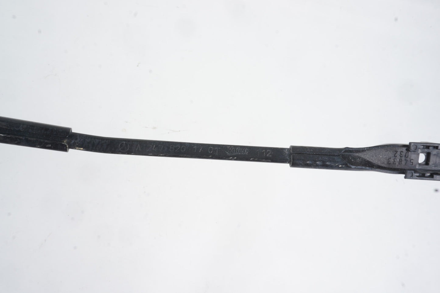 2020 - 2025 Mercedes GLB250 EQB250 Windshield Right Side Wiper Arm