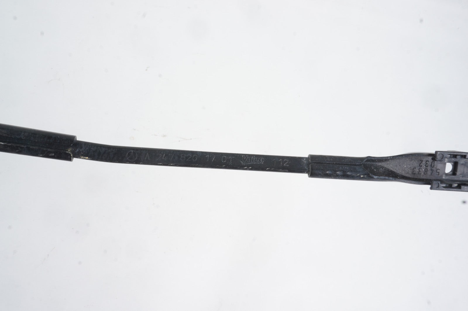 2020 - 2025 Mercedes GLB250 EQB250 Windshield Right Side Wiper Arm