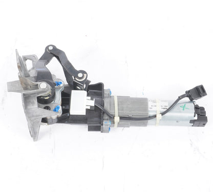 12-17 AUDI A8L A8 TRUNK LID POWER PULL DOWN ACTUATOR MOTOR 4H0827851A OEM