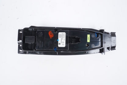 09-15 BMW 750i 750Li F01 F02 Front Left Master Door Window Switch 9163574 OEM