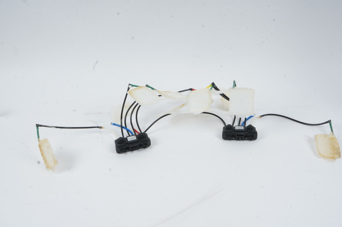 2010 - 2020 BENTLEY MULSANNE REAR SET MASSAGE