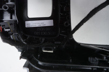 2020 - 2024 MERCEDES GLB250 X247 FRONT CENTER CONSOLE UPPER TRIM COVER PANEL OEM