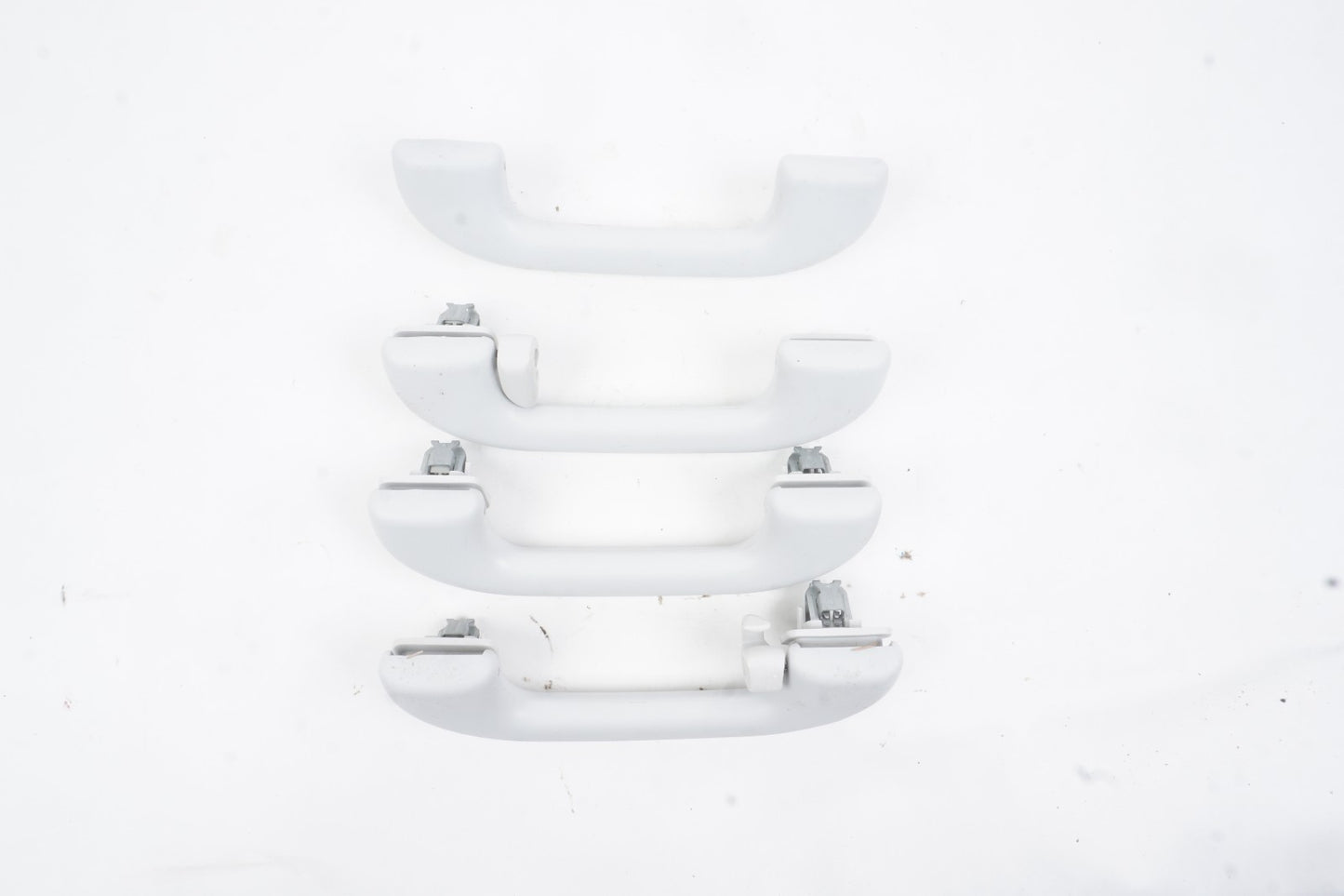 2015-2023 Jeep Renegade Overhead Roof Grab Handle Set Of 4 OEM