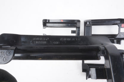 2010 - 2017 Mercedes E350 Coupe Front Left Driver Seat Track Rail Cover 4Pcs OEM