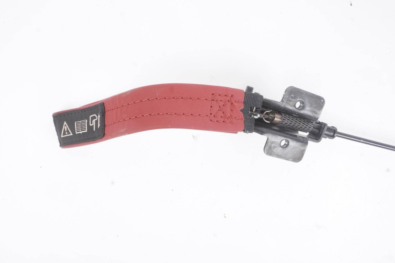 2014 - 2020 Maserati Ghibli Rear LEFT Folding Seat Lock Latch Release Actuator