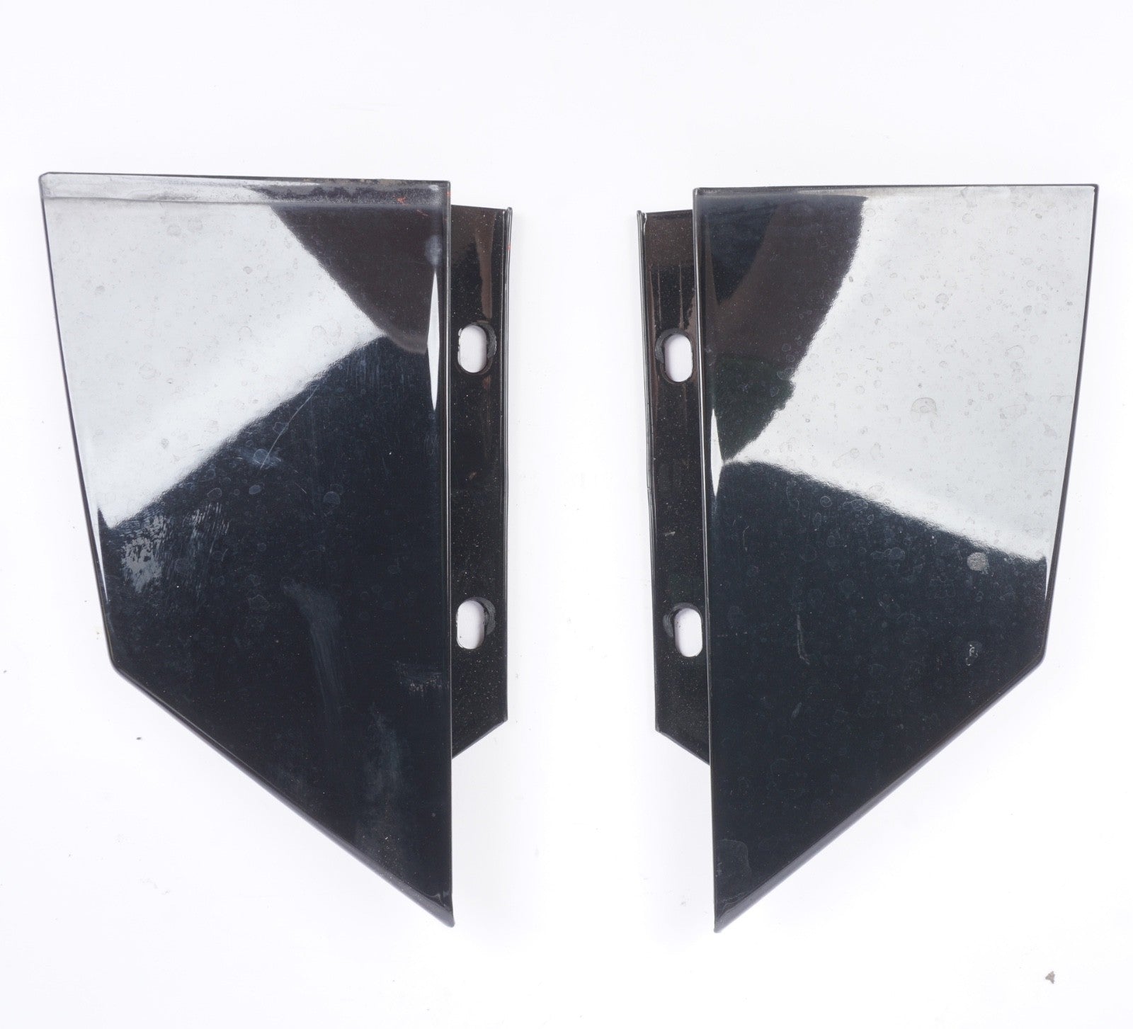 2012-2019 fiat 500 Front Left Right Forward Door Reveal Molding Trim Panel