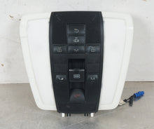 2012-14 Mercedes  C250 C300 C350 Front Overhead Dome light Black & Light OEM