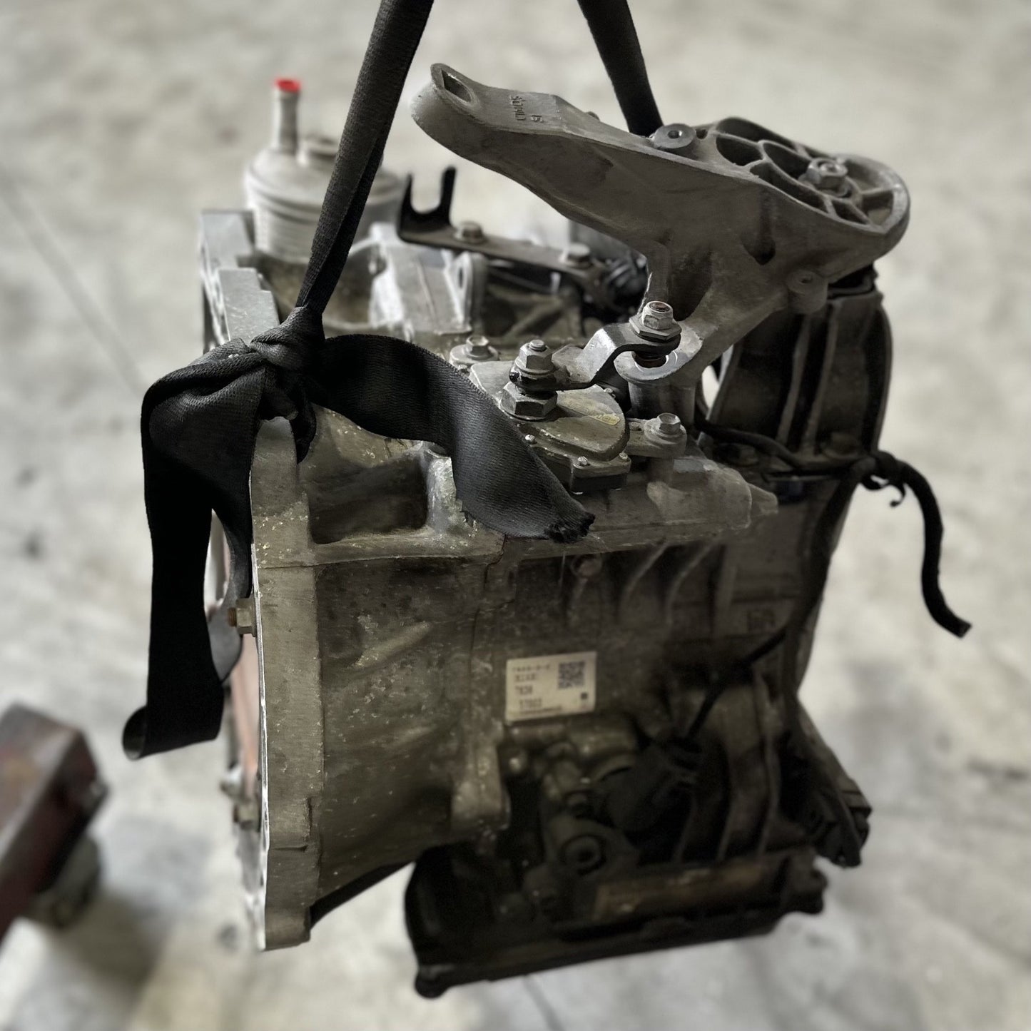 2015 - 2017 Mini Cooper Clubman 1.5 Automatic Transmission Assembly 53K GA6F21AW