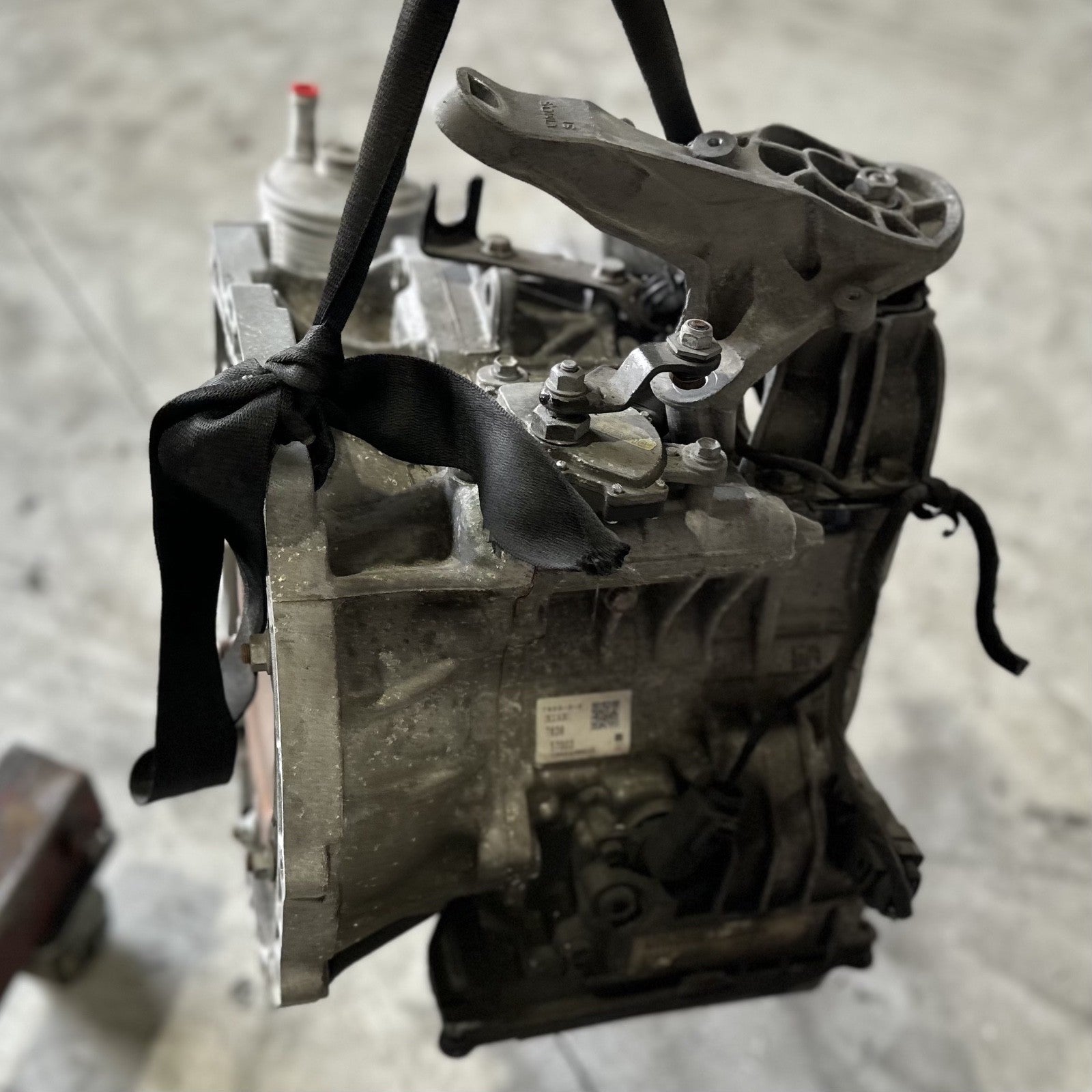 2015 - 2017 Mini Cooper Clubman 1.5 Automatic Transmission Assembly 53K GA6F21AW