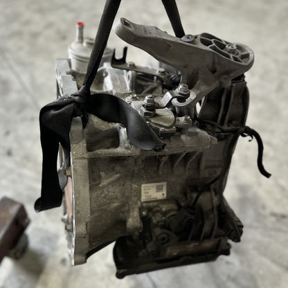 2015 - 2017 Mini Cooper Clubman 1.5 Automatic Transmission Assembly 53K GA6F21AW