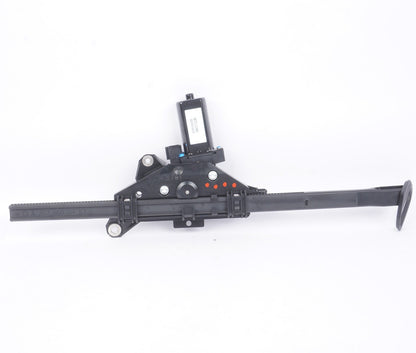 10-17 Mercedes W207 E550 E350 Right Side Seat Belt Feeder Motor Black OEM