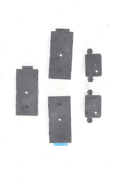 2010-17 BMW 550I GT Antenna Noise Filter OEM 65209151773 SET
