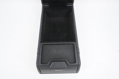 07-09 Mercedes W221 S63 S550 Rear Center Console Arm Rest Armrest Designo OEM