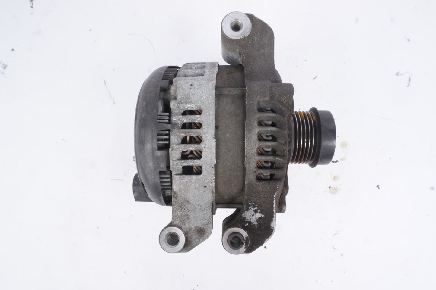 2014 - 2017 MASERATI GHIBLI 3.0L V6 ENGINE ALTERNATOR GENERATOR OEM