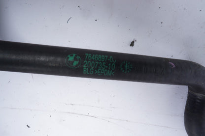 2015-2019 Mini Cooper F55 F66 Coolant expansion Tank Hose Pipe Line 1.5l OEM
