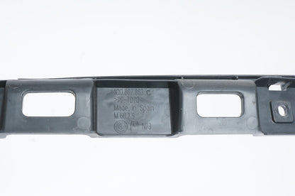 2012 - 2016 VOLKSWAGEN EOS REAR BUMPER MOUNT BRACKET 1Q0807863C OEM