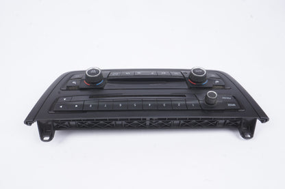 14-20 BMW 428i 430i F32 F36 HVAC AC Climate Radio Heated Seat Control Panel OEM