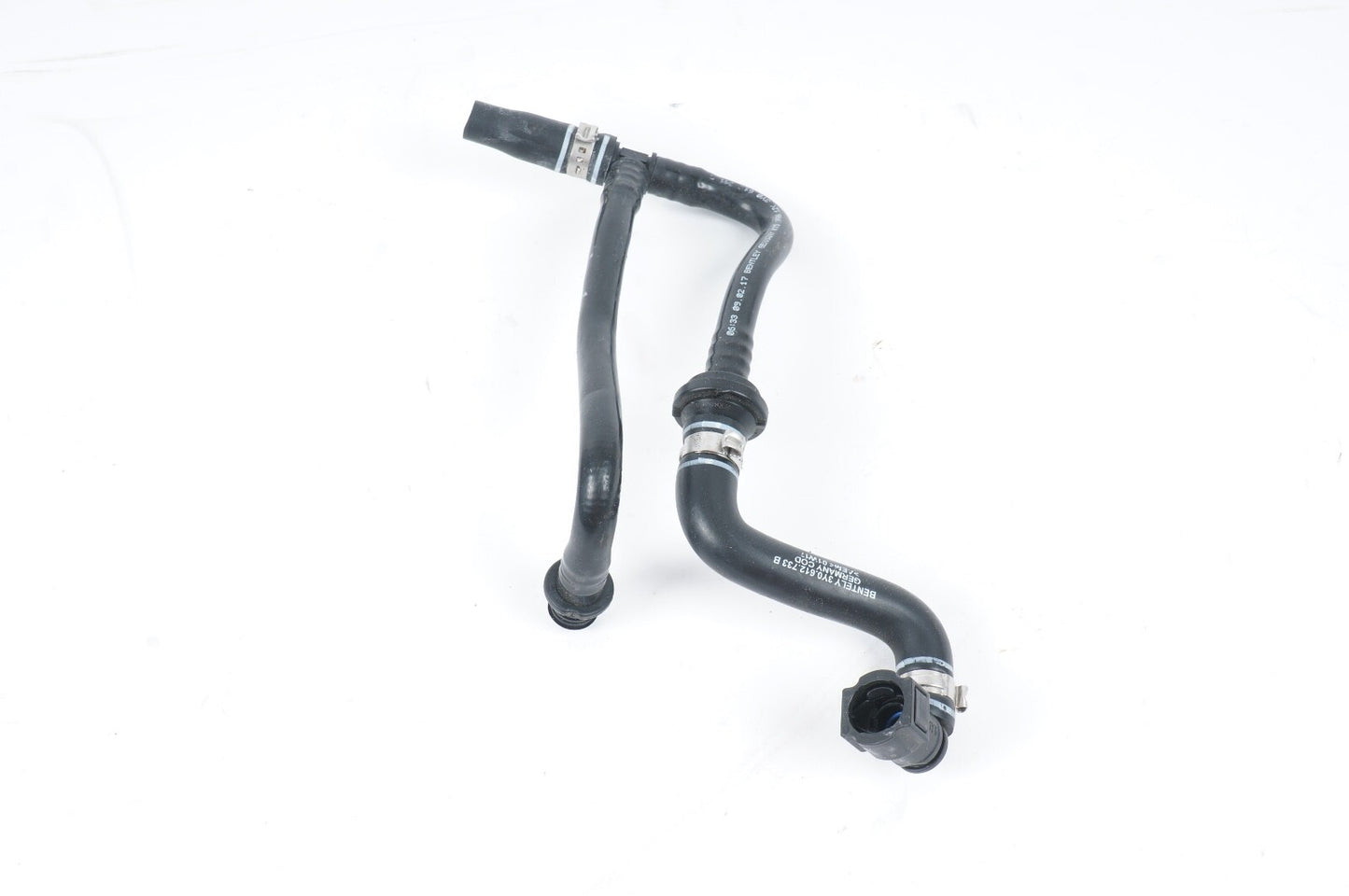 2010 - 2020 Bentley Mulsanne Vacuum Hose Pipe Line Valve