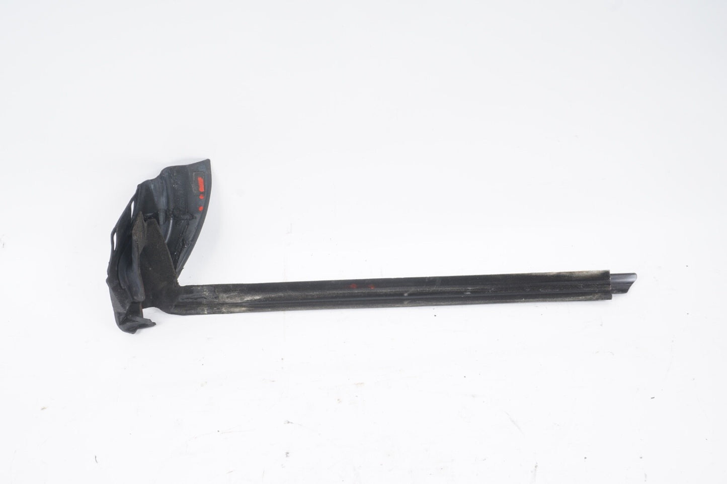 03-12 Mercedes R230 SL550 SL500 Rear Left Door Window Weather Seal Molding Oem