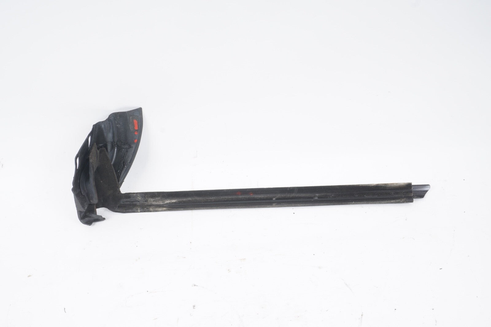 03-12 Mercedes R230 SL550 SL500 Rear Left Door Window Weather Seal Molding Oem