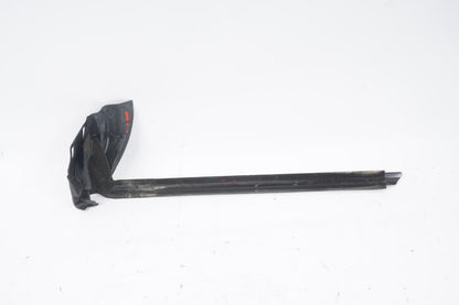 03-12 Mercedes R230 SL550 SL500 Rear Left Door Window Weather Seal Molding Oem