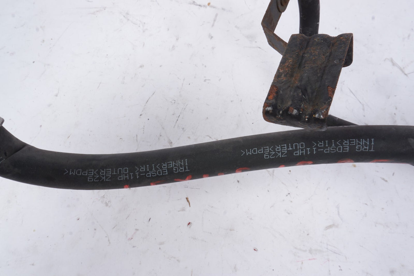 2006 - 2012 Lexus IS250 Ac Air Conditioning Hose Tube Pipe Line Compressor OEM