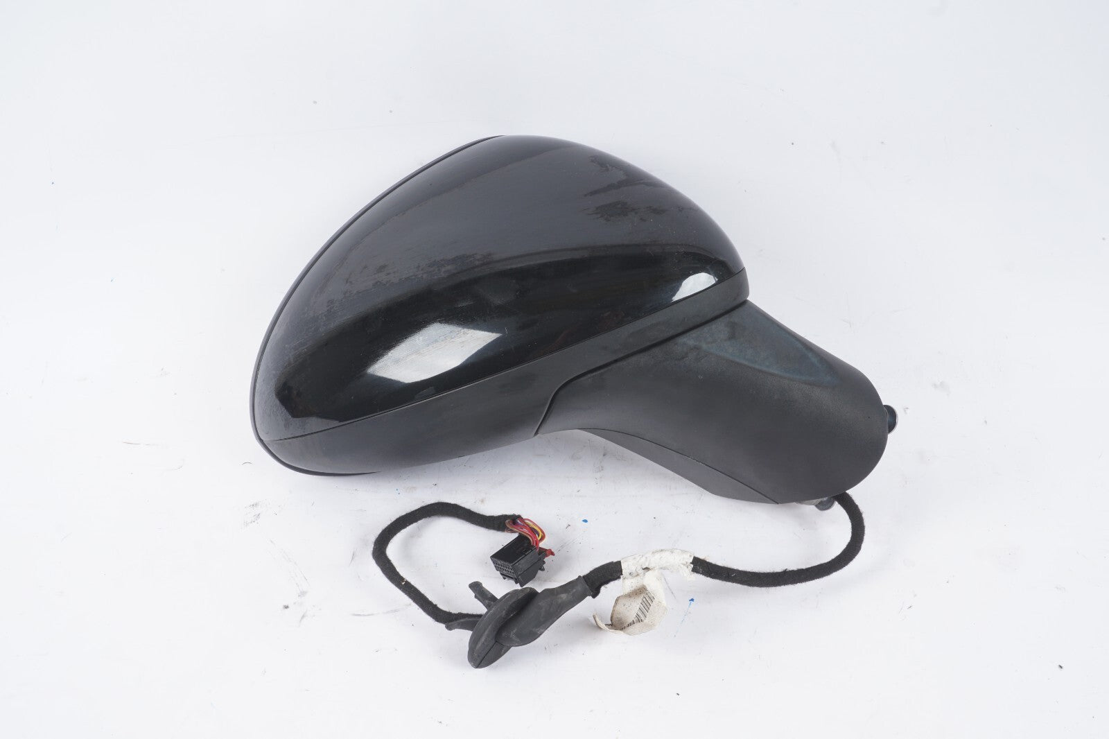 11-14 Porsche Cayenne 958 Right Passenger Side View Mirror OEM