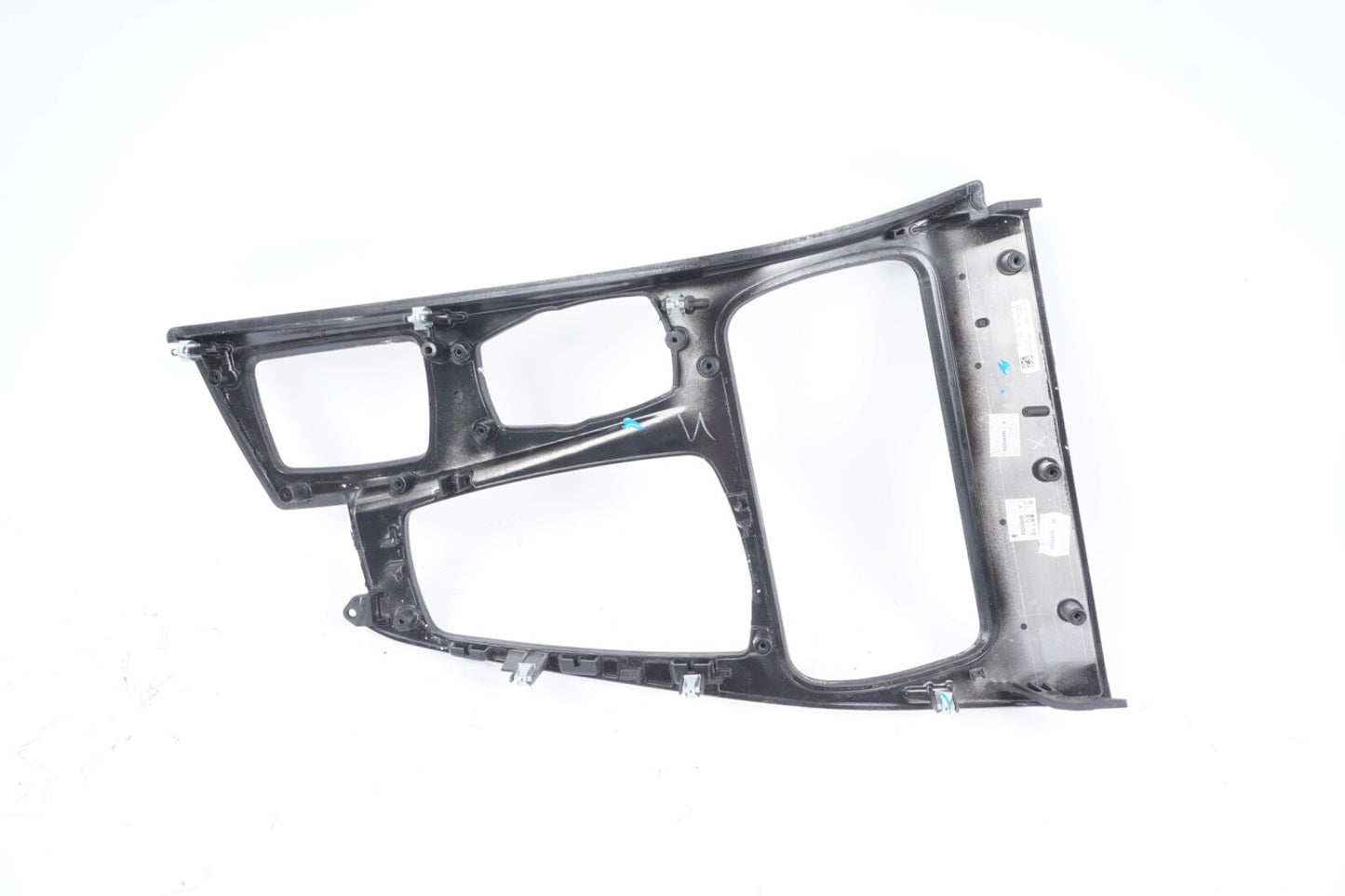 2011 - 2016 BMW 528i 535i 550I FRONT CENTER CONSOLE SHIFT PANEL TRIM BEZEL COVER