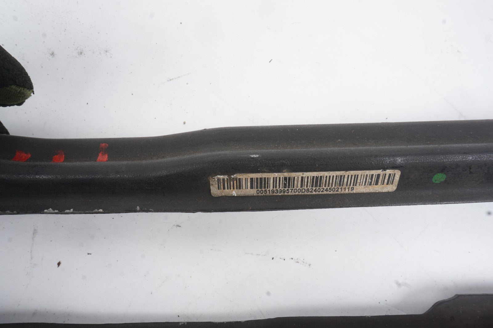 2015 - 2023 Jeep Renegade FWD Rear Control Arm Right Passenger Side 3Pcs OEM