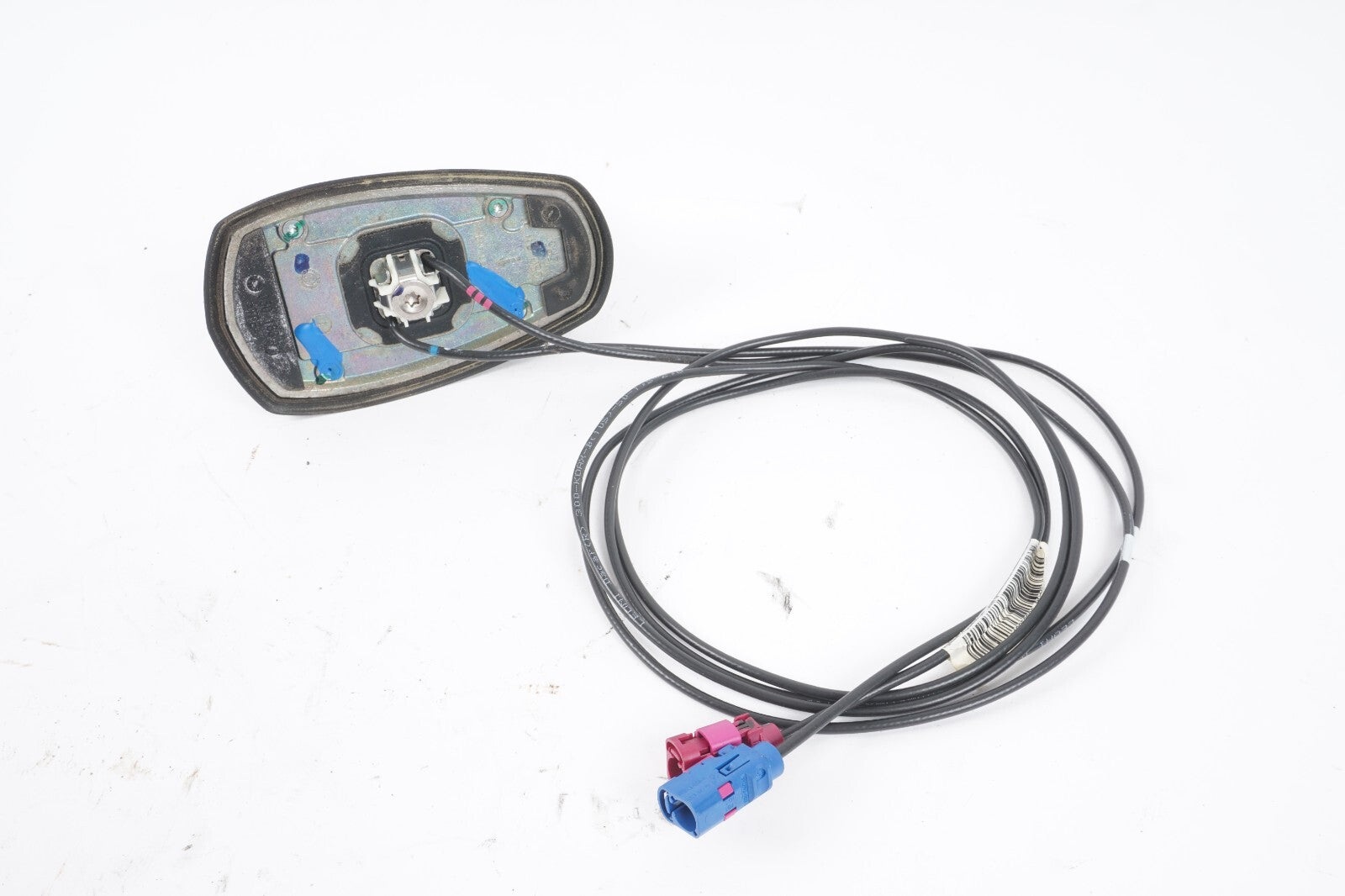 12 - 14 Mercedes C300 W204 ROOF SHARK FIN ANTENNA OEM