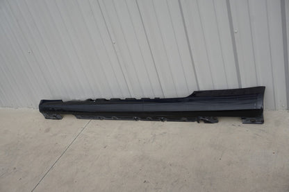 10-17 Mercedes W207 E350 Coupe Left Driver Side Rocker Panel Skirt Molding  OEM