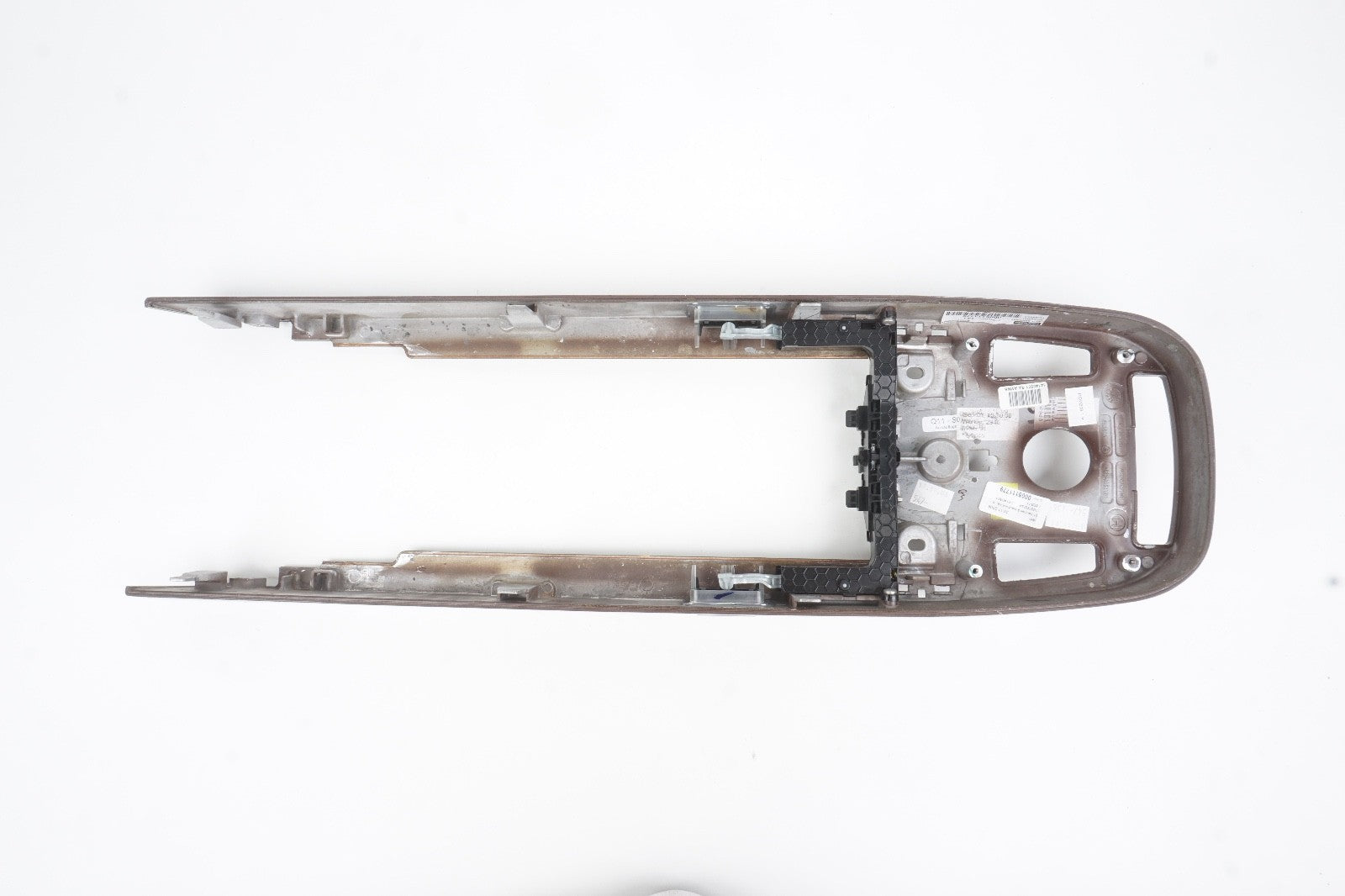 07 - 09 Mercedes S550 W221 S600 Center Console Trim Bezel A2216800434 OEM