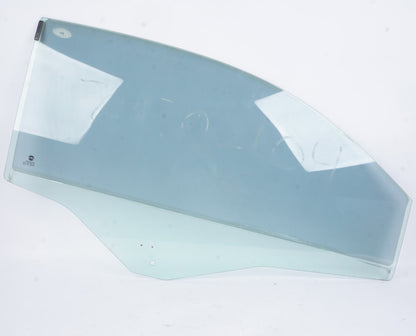 Fits 2012-2019 Fiat 500 2 Door Passenger Side Right Front Door Window Glass 