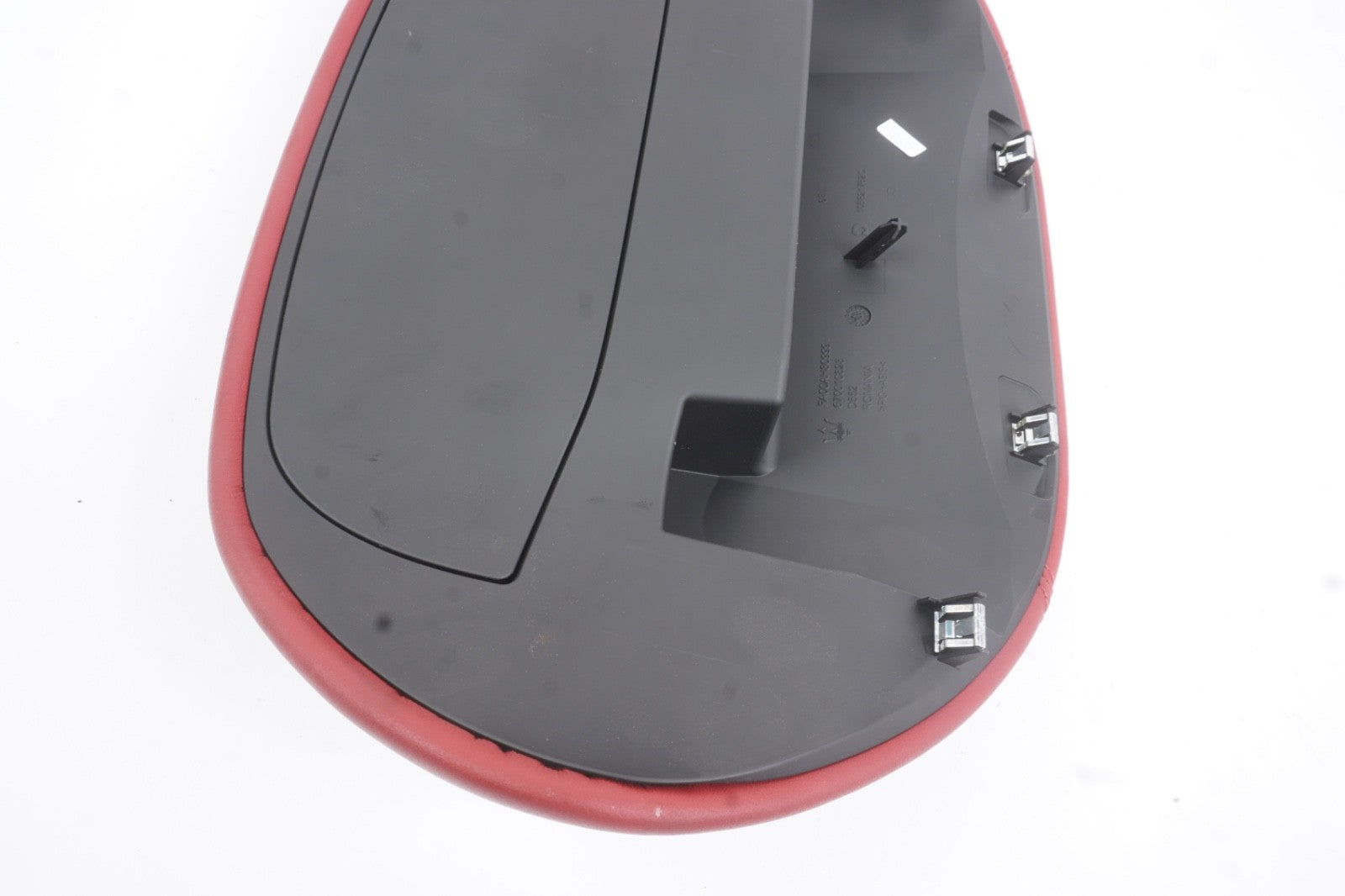 2014 - 2017 Maserati Ghibli Gauge Dash Speedometer Cover Trim Pad Black OEM