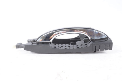 2011-2017 AUDI A8 D4 FRONT RIGHT DOOR KEYLESS ENTRY EXTERIOR HANDLE OEM BLACK