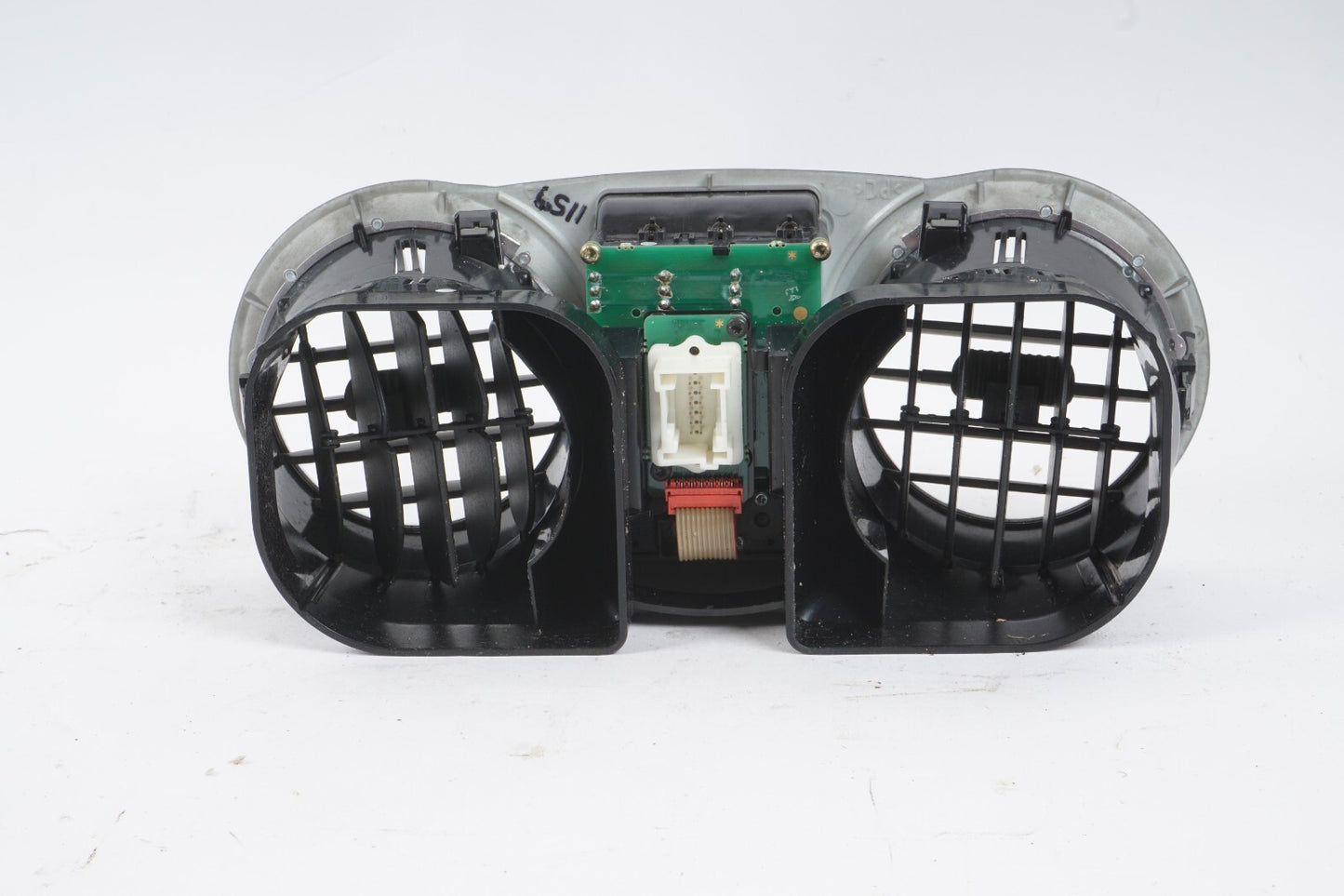 03-06 Mercedes SL500 SL55 Center Dashboard Hazard Dash Vent * FOR PARTS*  OEM