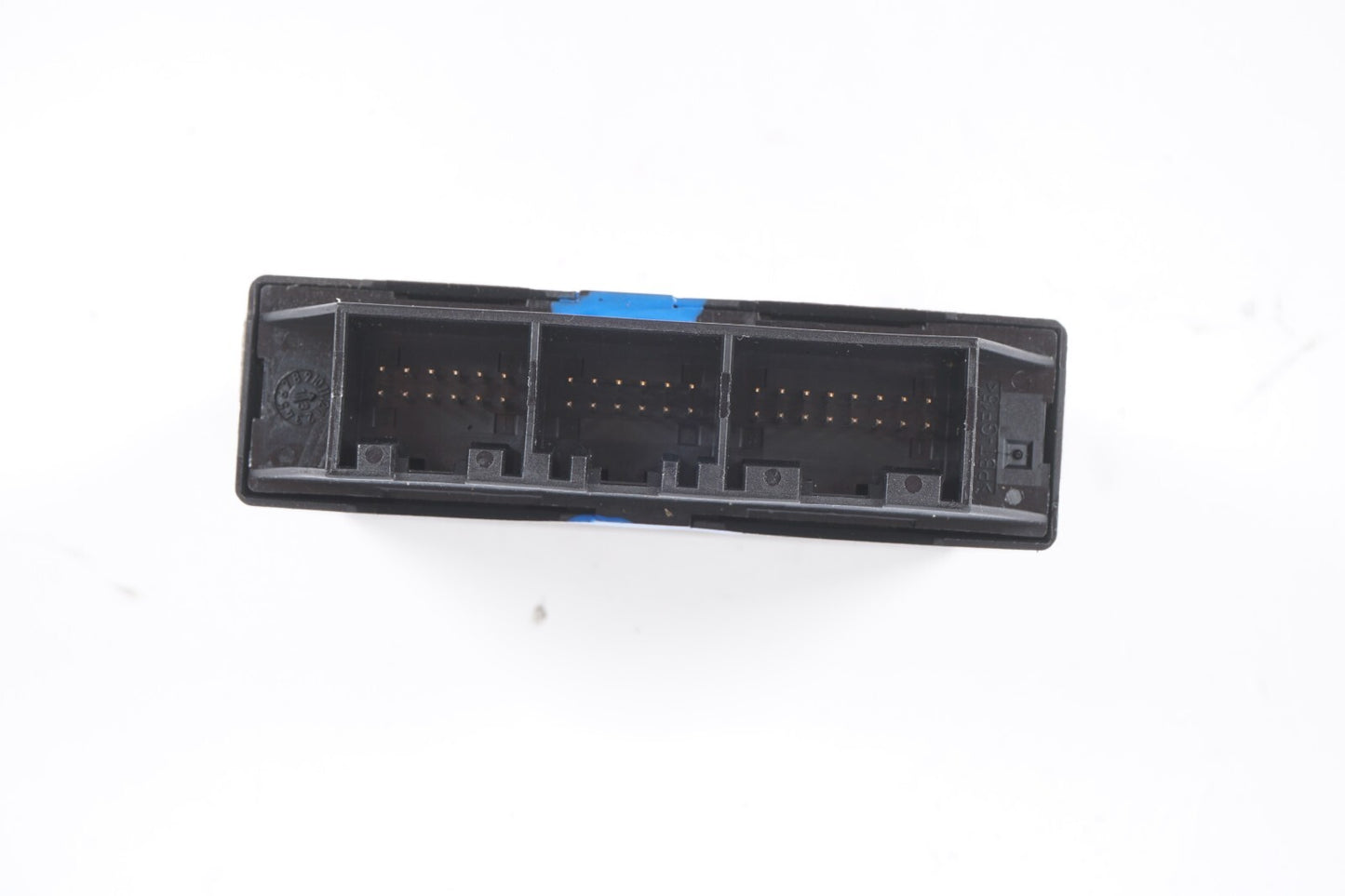 12-17 AUDI A8L A8 Comfort Control Keyless Entry Module 4H0907412 OEM