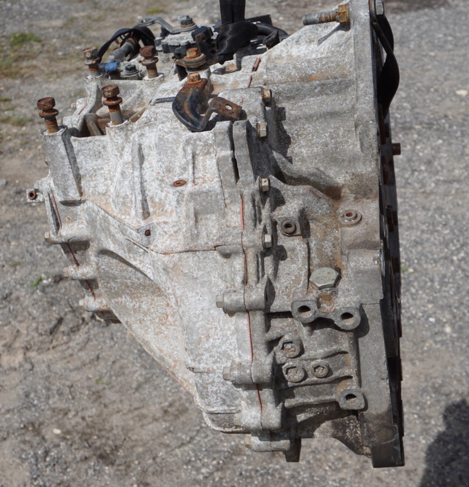 2015 - 2018 HYUNDAI SANTA FE 2015 FWD 3.3L Automatic Transmission 114k