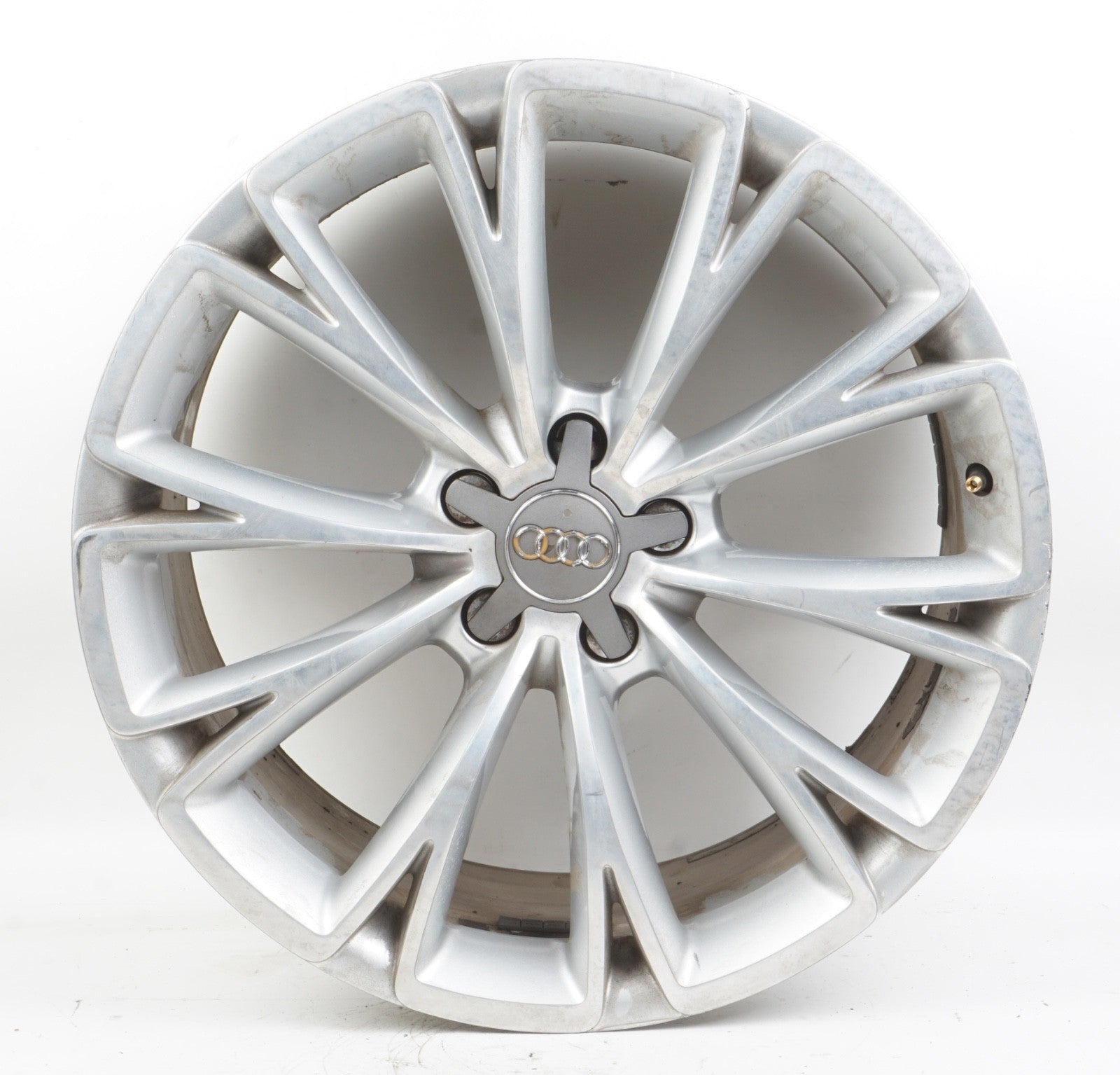 2011 - 2018 AUDI A8 D4 - 19" INCH Alloy RIM / Wheel (10 Spoke) 4H0601025G
