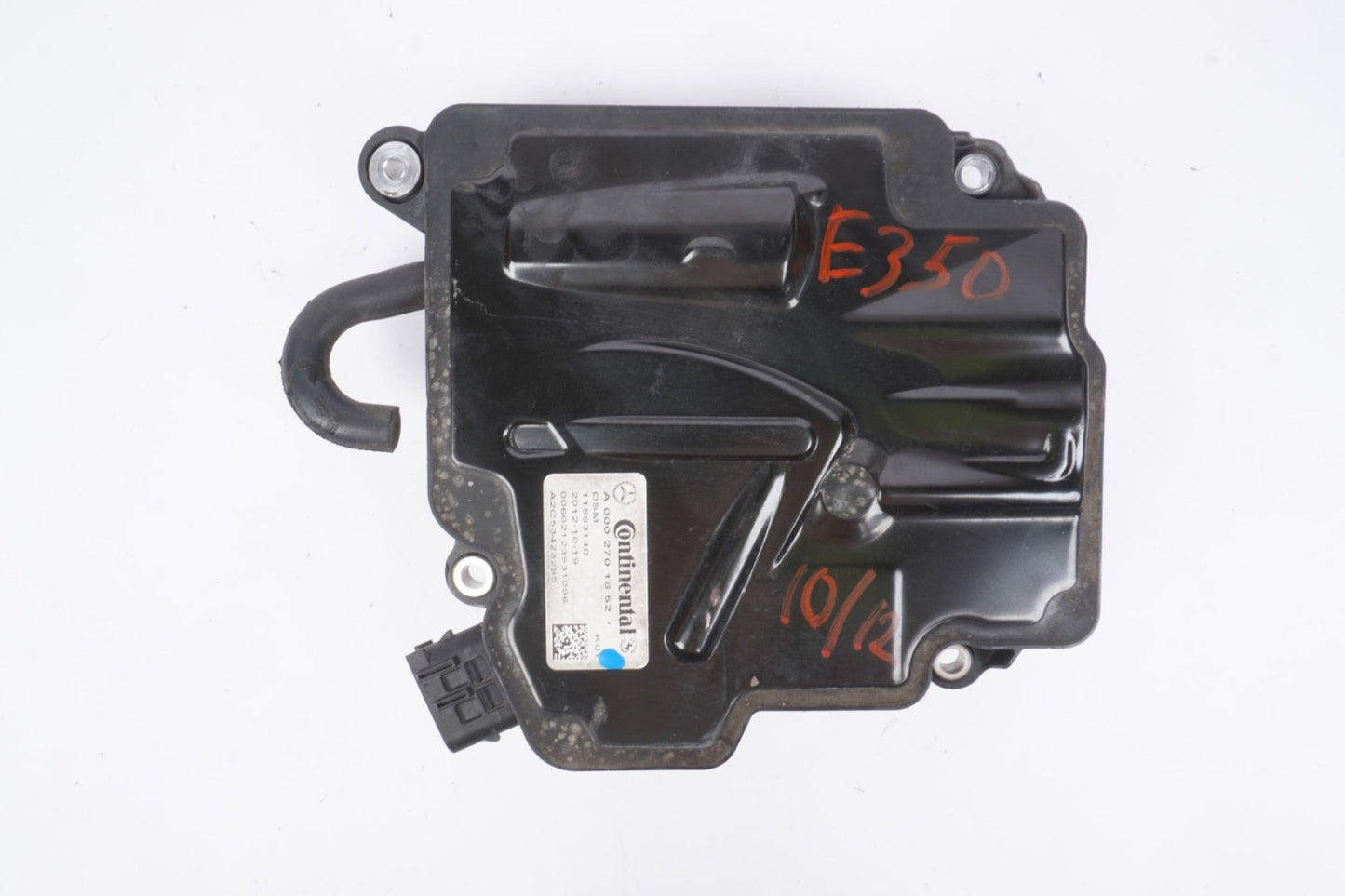 2006-2013 Mercedes W212 E350 ML500 R350 SL550 Transmission TCU Unit OEM