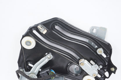 03-12 Mercedes R230 SL500 SL550 Rear Left Quarter Window Regulator & Motor OEM